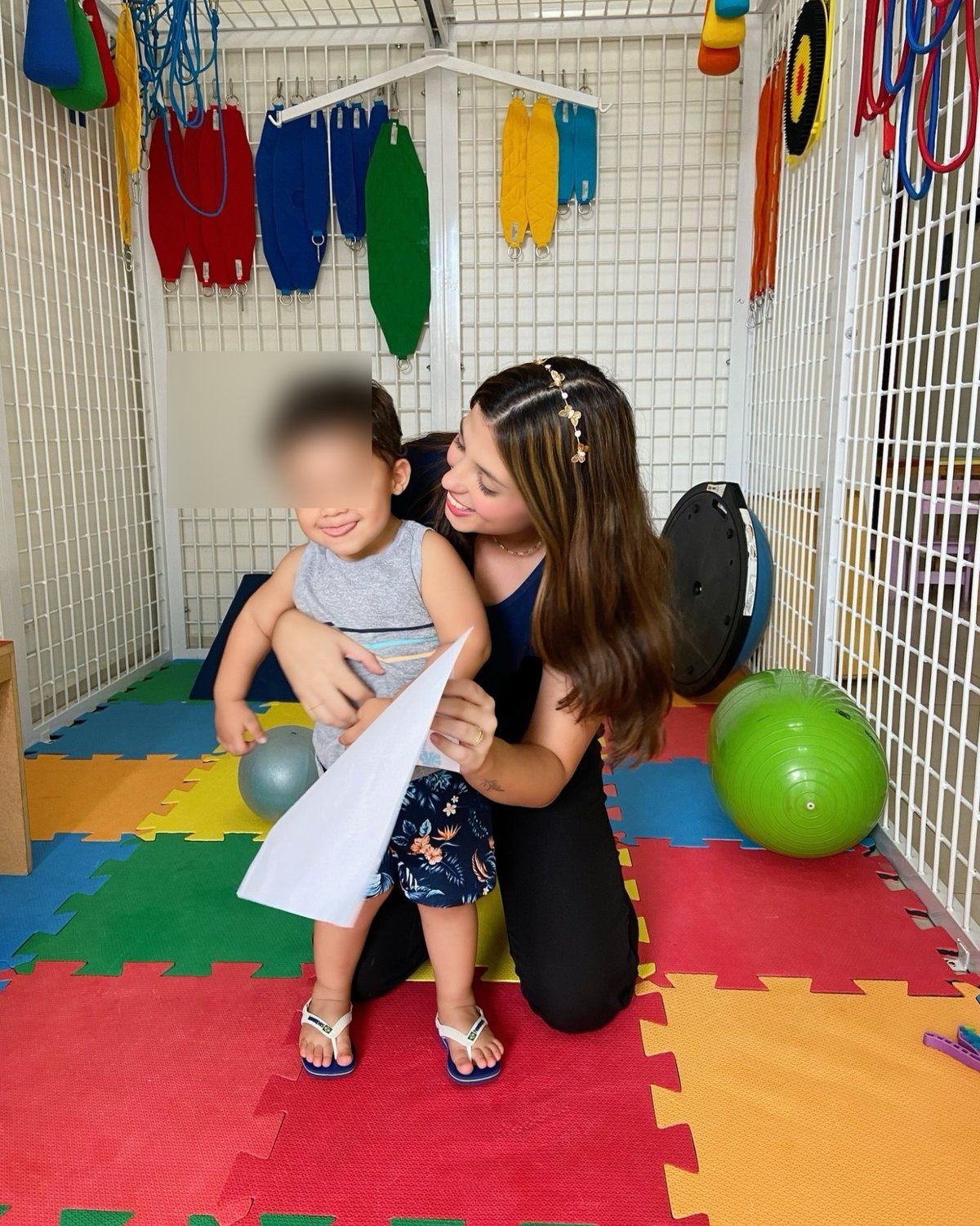 Cena de atendimento (imagem com privacidade preservada)