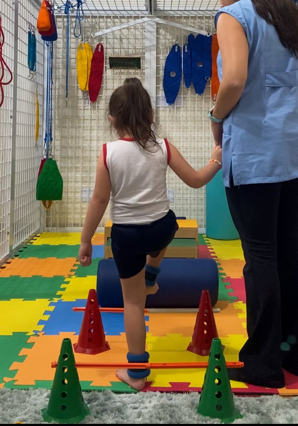 Circuito funcional na clínica